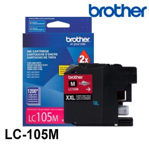 Tinta Brother LC-105M Magenta J4510Dw Original
