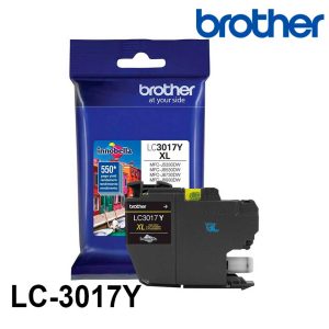 Tinta Brother LC-3017Y Yellow