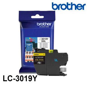 Tinta Brother LC-3019Y Yellow