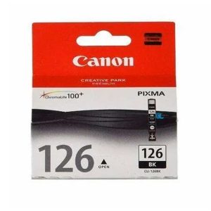 Tinta Canon CLI-126 Negro MG-6210 Original