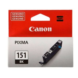 Tinta Canon CLI-151BK Negro MG-6210 /5410 Original
