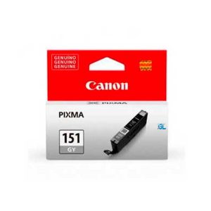 Tinta Canon CLI-151GY Gris MG-6210/5410 Original