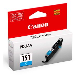 Tinta Canon CLI-151XL Cyan MG-6210/5410 Original