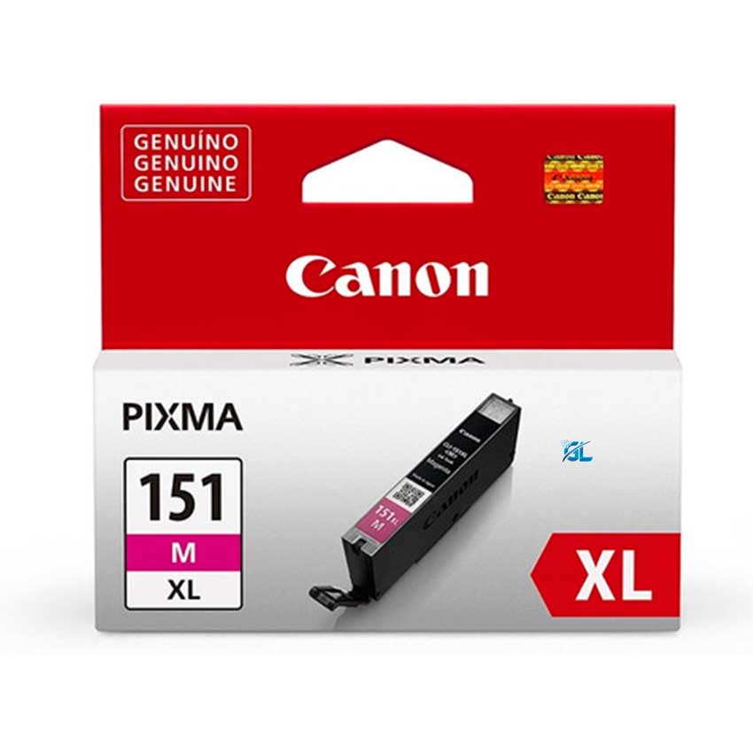 Tinta Canon CLI-151XL Magenta MG-6210/5410 Original