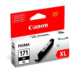 Tinta Canon CLI-171XL Negro MG5710 Original