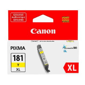 Tinta Canon CLI-181XL Yellow TS6110 Original