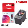 Tinta Canon CL-52