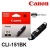 Tinta Canon CLI-151BK Negro
