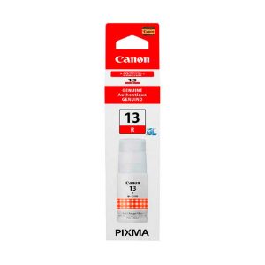 Tinta Canon GI-13R Red G510/G610 Original