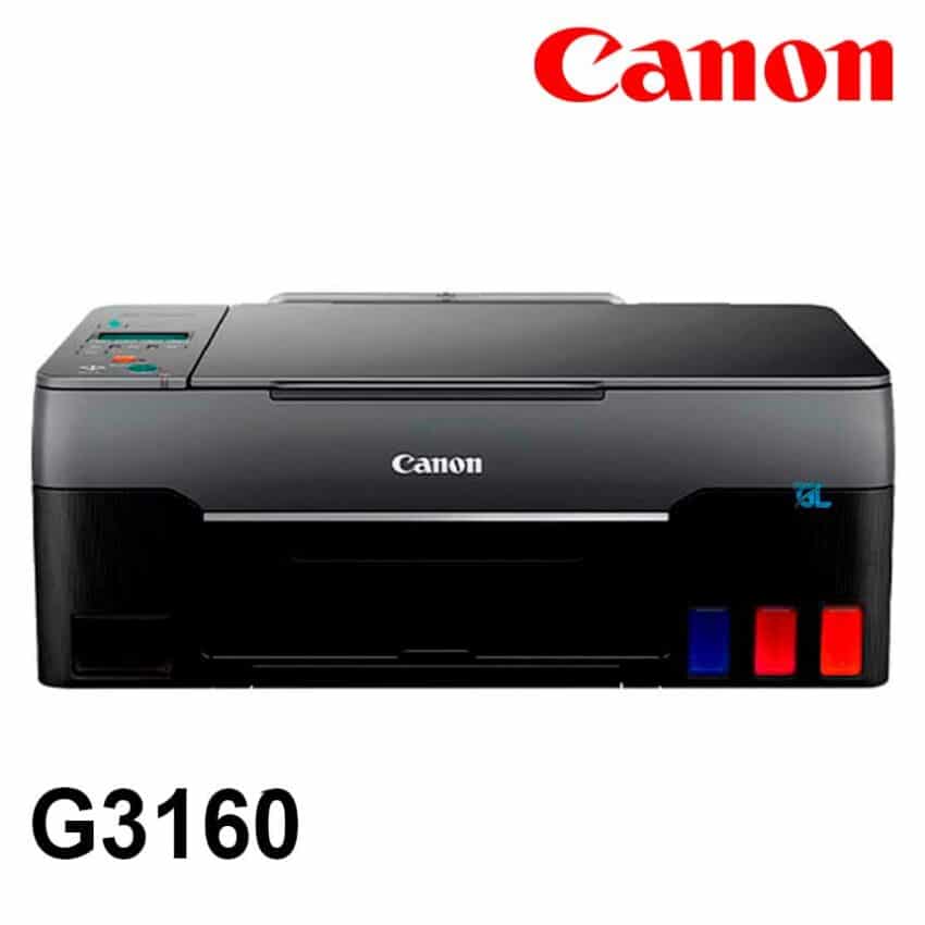 Impresora Canon Pixma G3160