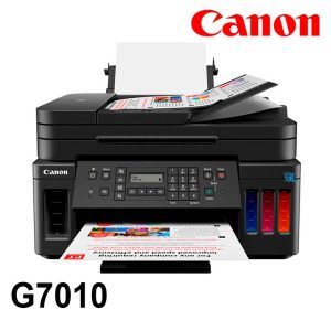 Alternative view of Impresora Canon Pixma G7010 Wifi/ADF