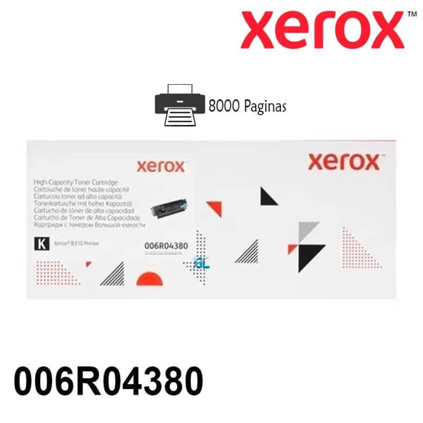 Toner Xerox 006R04380