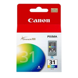Tinta Canon CL-31 Tricolor MP140 Original