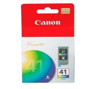 Tinta Canon CL-41 Tricolor MP170 Original