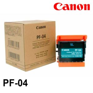 Cabezal Canon PF-04