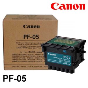 Cabezal Canon PF-05