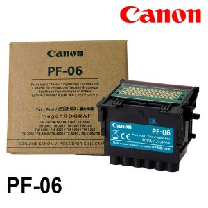 Cabezal Canon PF-06