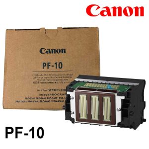 Cabezal Canon PF-10