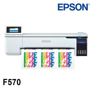 Alternative view of Impresora Epson Surecolor F570 Sublimación