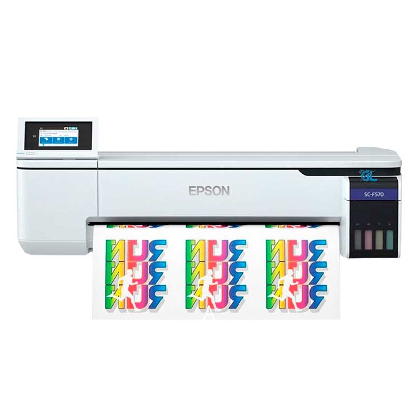 Impresora Epson Surecolor F570 Sublimación