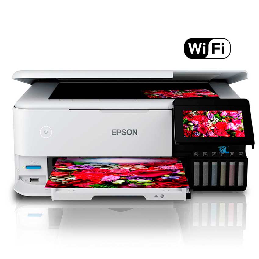 Impresora Epson Fotográfica L8160 WiFi