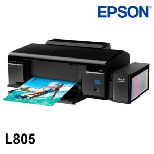 Alternative view of Impresora Epson Fotográfica L805 WiFi