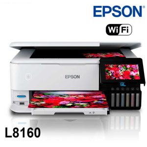 Impresora Epson Fotográfica L8160