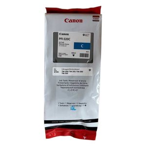 Tinta Canon PFI-320C Cyan TM-200 Original