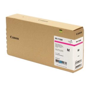 Tinta Canon PFI-710M Magenta TX-2000 Original