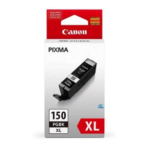 Tinta Canon PGI-150XL Negro MG-6210/5410 Original