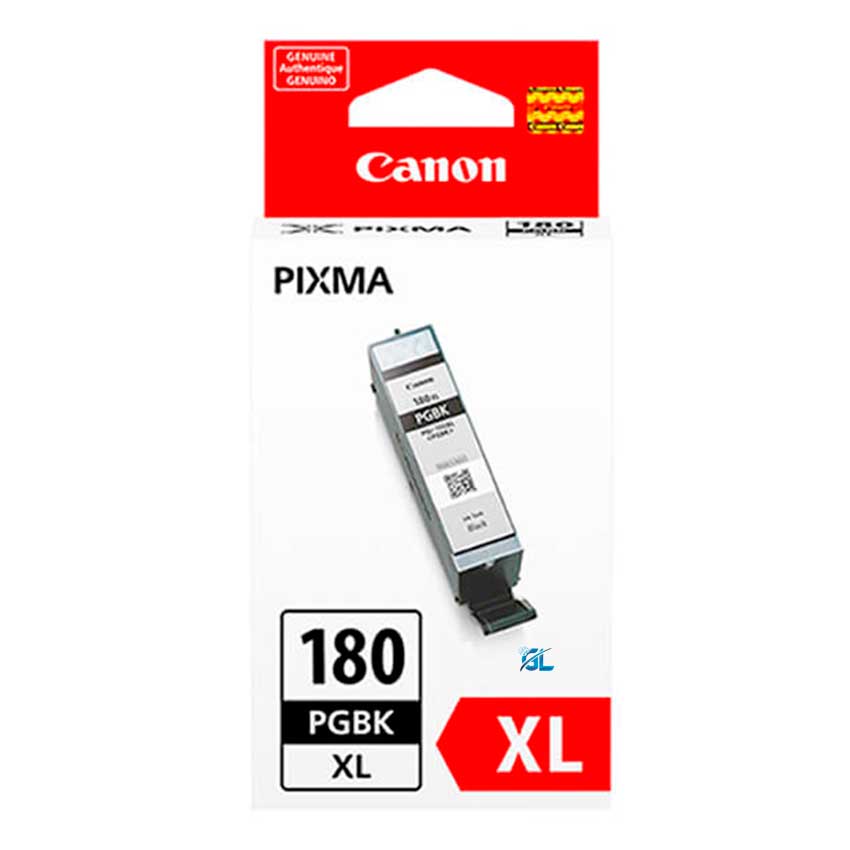 Tinta Canon PGI-180XL Negro TS6110 Original