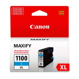 Tinta Canon PGI-2100XL Cyan MB5310 Original