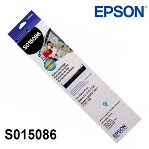 Alternative view of Cinta Epson S015086 FX-2180 Original