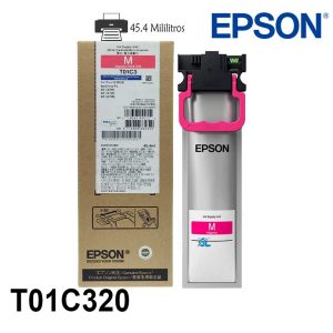 Tinta Epson T01C320 Magenta