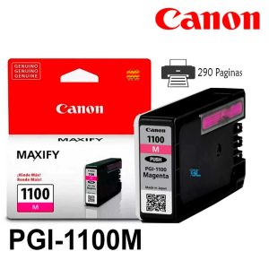 Tinta Canon PGI-1100 Magenta