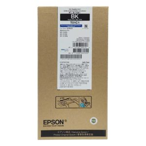 Tinta Epson T01C120 Negro WF-C579R Original