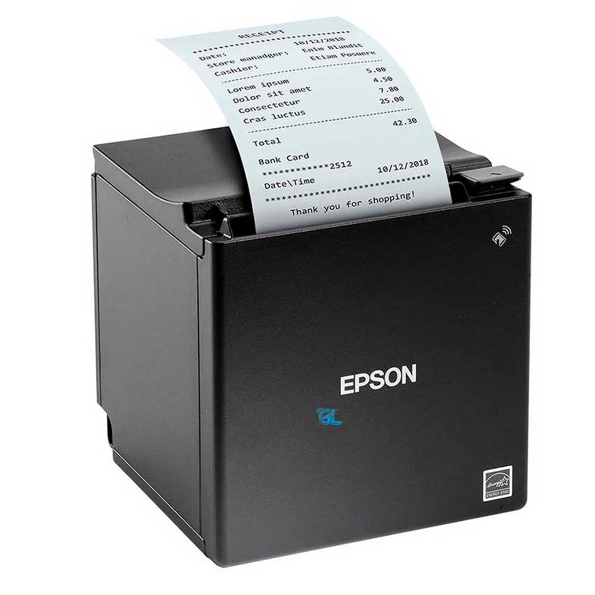 Impresora Térmica Epson TM-M30II Usb, Ethernet, Bt.