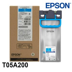 Tinta Epson T05A200 Cyan