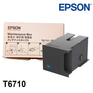 Caja De Mantenimiento Epson T671000