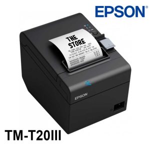 Impresora Termica Epson TM-T20III