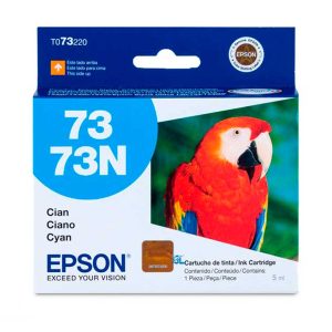 Tinta Epson T073220-AL Cyan CX3900 Original