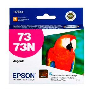 Tinta Epson T073320-AL Magenta CX3900 Original