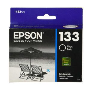 Tinta Epson T133120-AL Negro TX420W Original