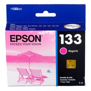 Tinta Epson T133320-AL Magenta TX420W Original