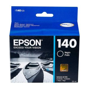 Tinta Epson T140120-AL Negro TX560WD Original