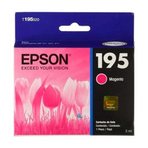 Tinta Epson T195320-AL Magenta XP-201 Original