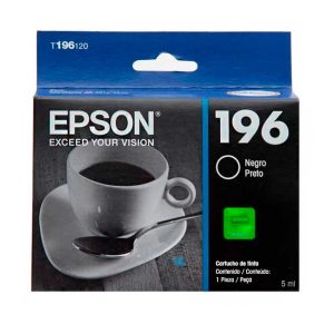 Tinta Epson T196120-AL Negro XP-401 Original