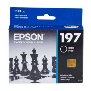 Tinta Epson T197120-AL Negro XP-401 Original