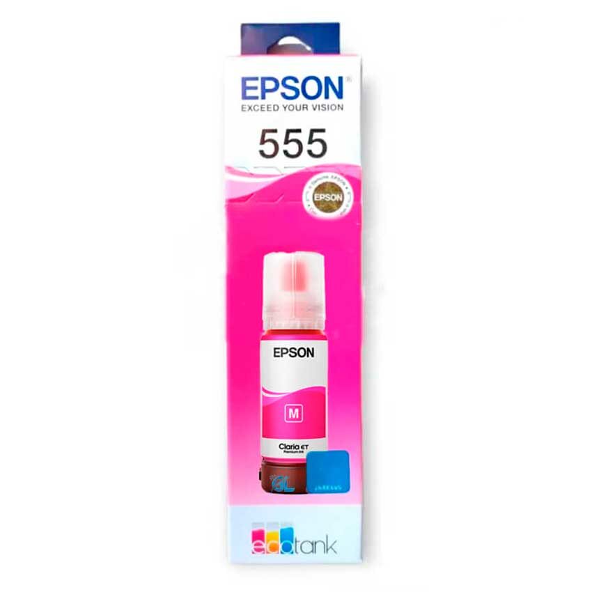 Tinta Epson T555320-AL Magenta L8160 Original
