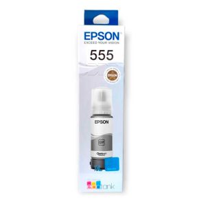 Tinta Epson T555520-AL Gris L8160 Original